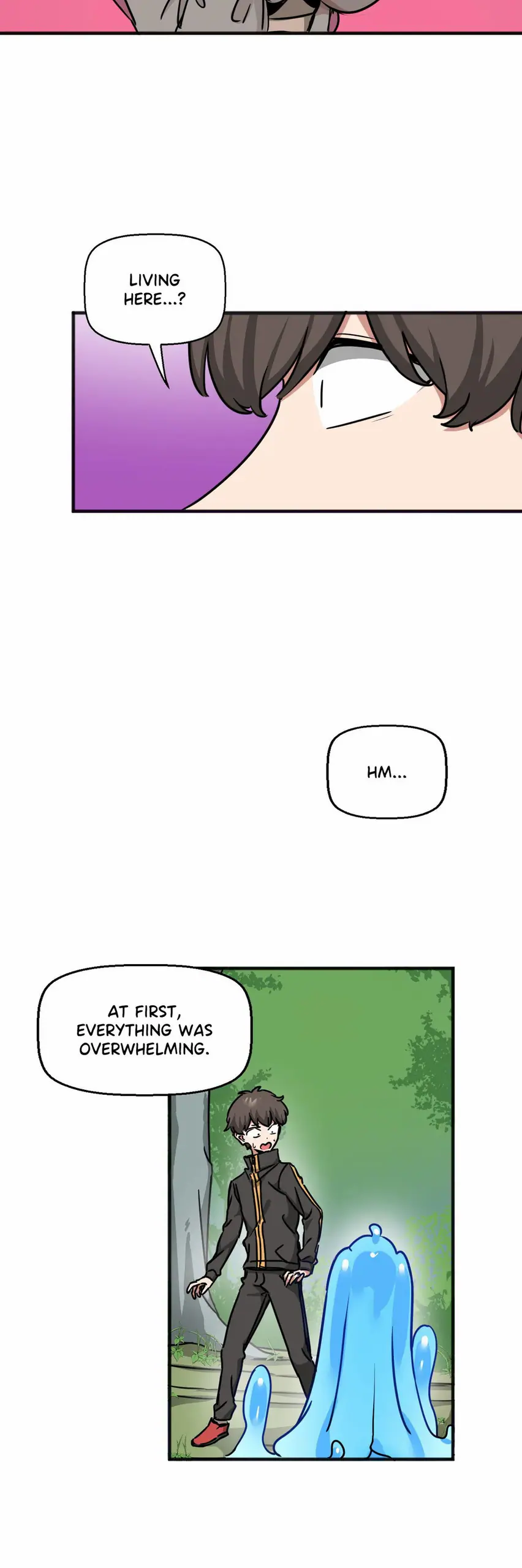 No Man’s Land (Uncensored), chapter 26, page 22 of 35