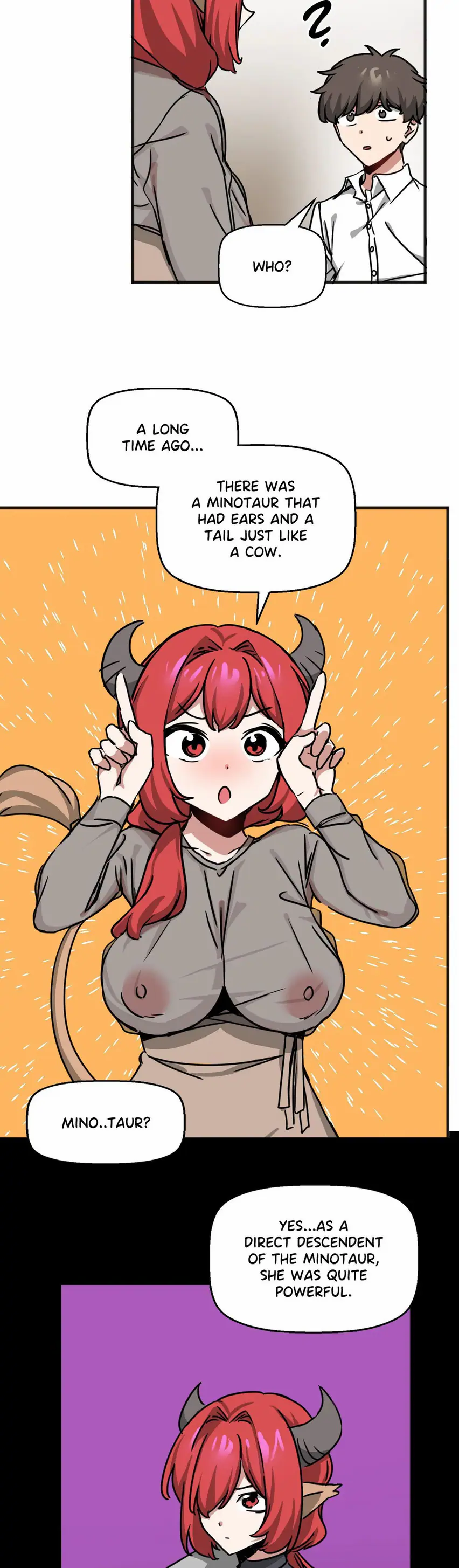 No Man’s Land (Uncensored), chapter 26, page 26 of 35