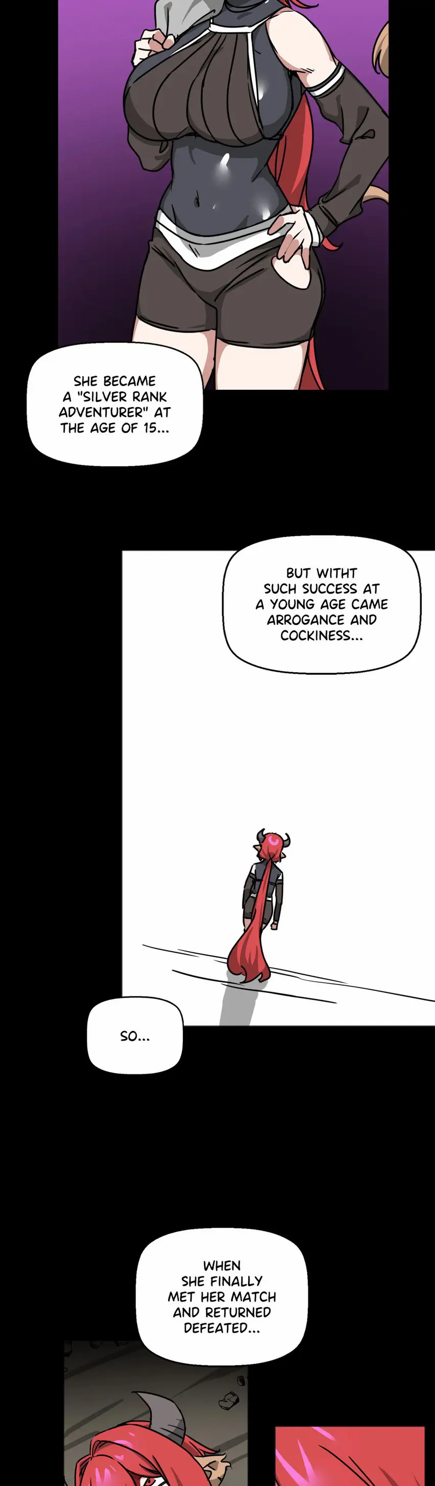No Man’s Land (Uncensored), chapter 26, page 27 of 35
