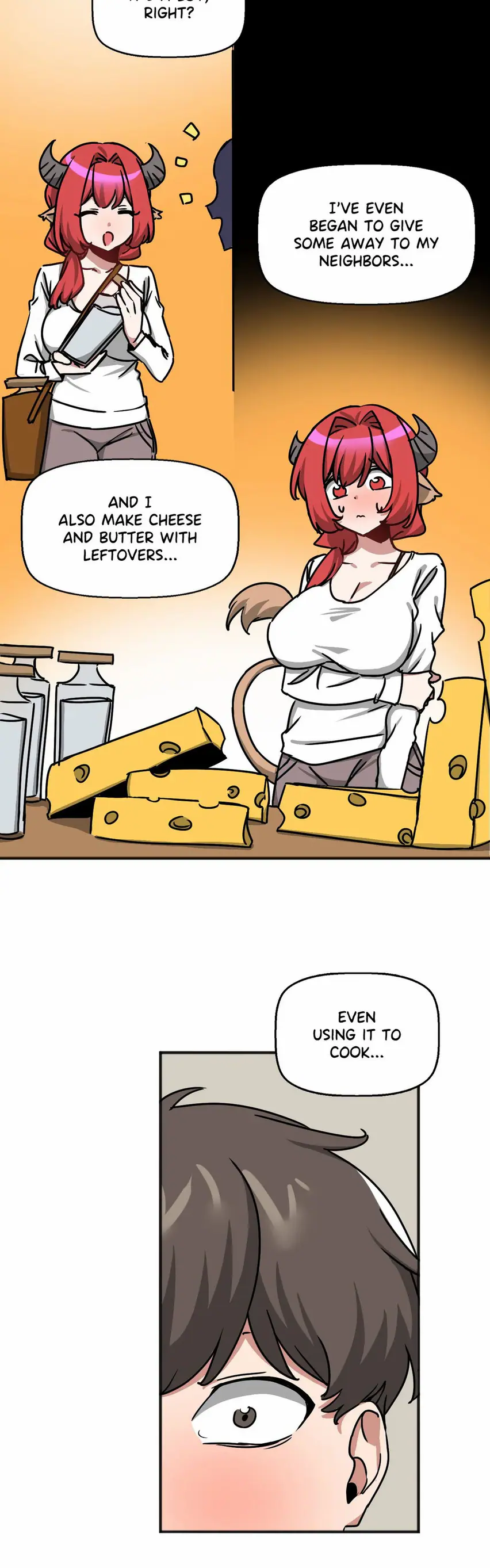 No Man’s Land (Uncensored), chapter 27, page 6 of 33