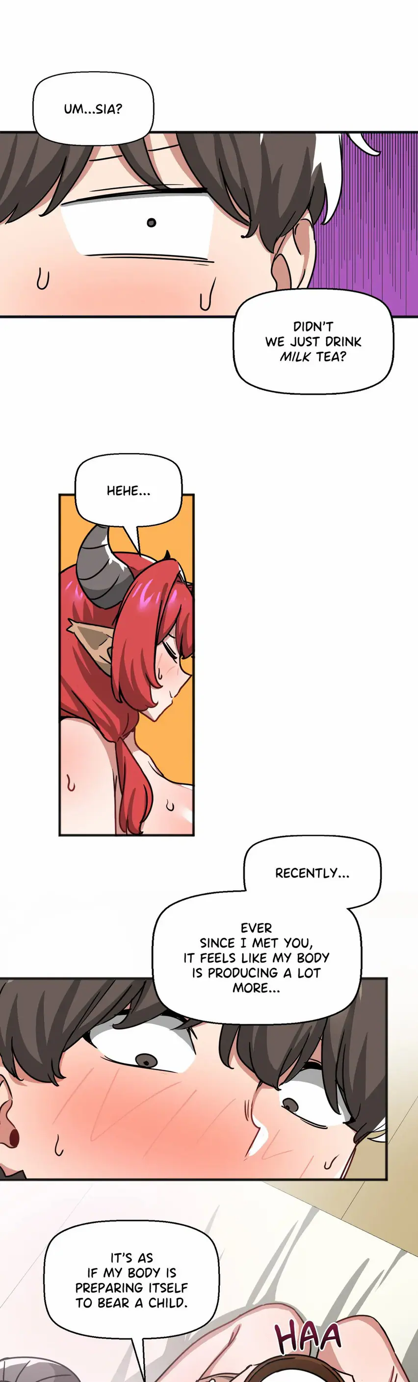 No Man’s Land (Uncensored), chapter 27, page 7 of 33