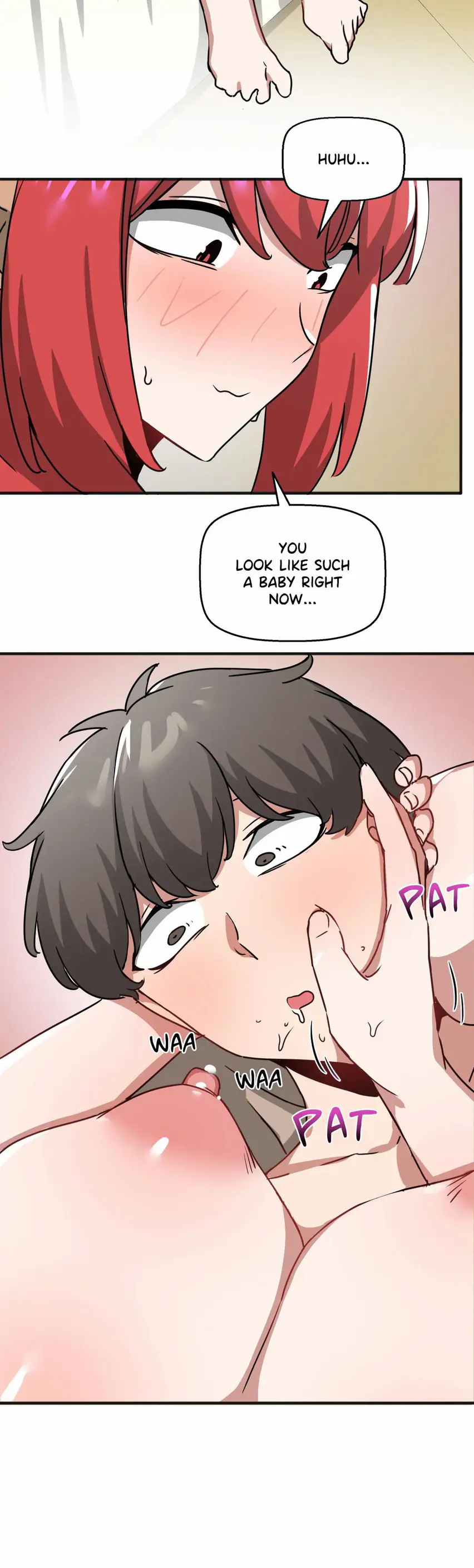 No Man’s Land (Uncensored), chapter 27, page 12 of 33