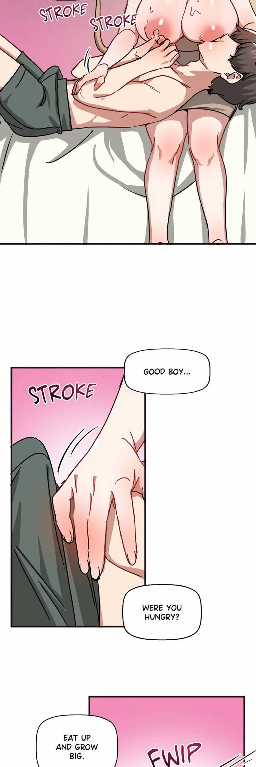 No Man’s Land (Uncensored), chapter 27, page 16 of 33