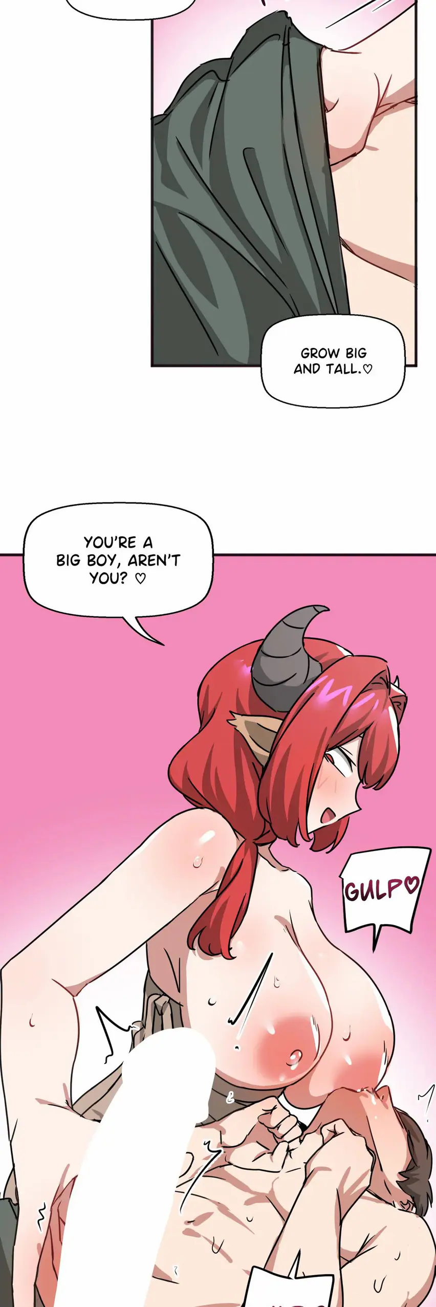 No Man’s Land (Uncensored), chapter 27, page 17 of 33