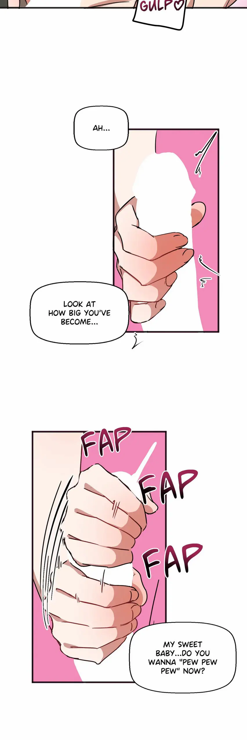 No Man’s Land (Uncensored), chapter 27, page 18 of 33