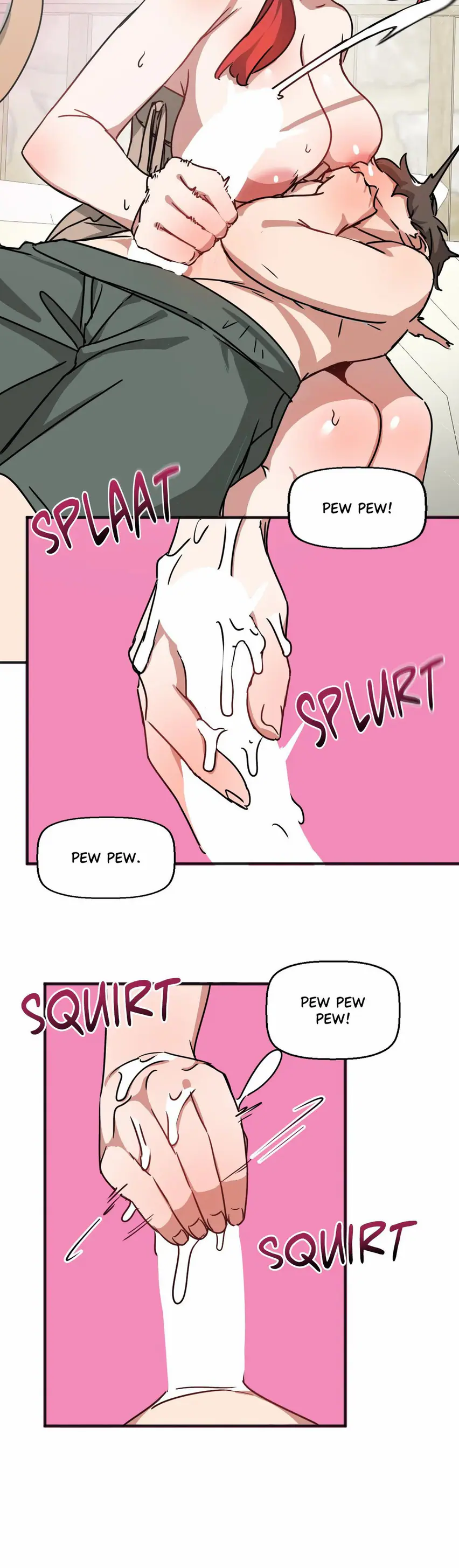 No Man’s Land (Uncensored), chapter 27, page 21 of 33