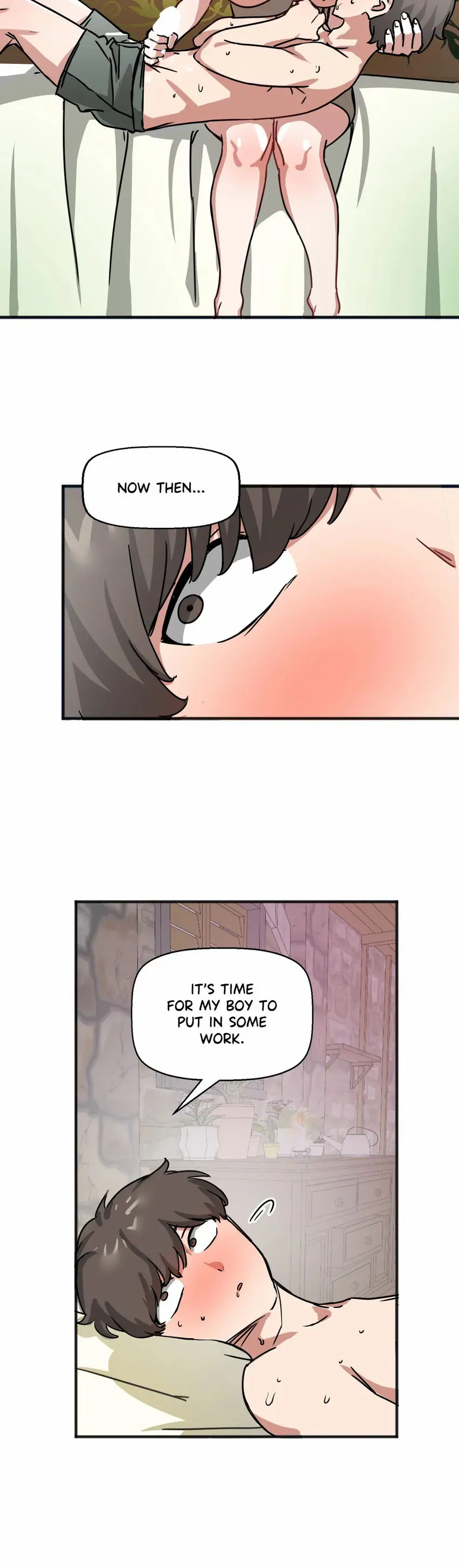 No Man’s Land (Uncensored), chapter 27, page 24 of 33