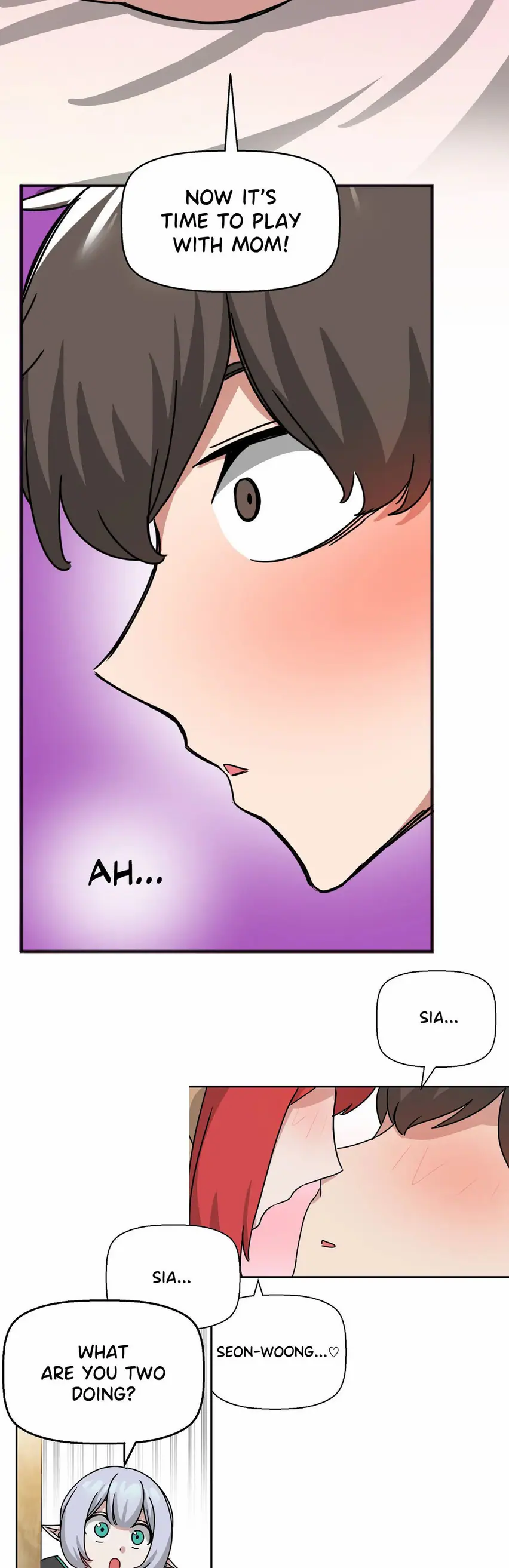 No Man’s Land (Uncensored), chapter 27, page 26 of 33