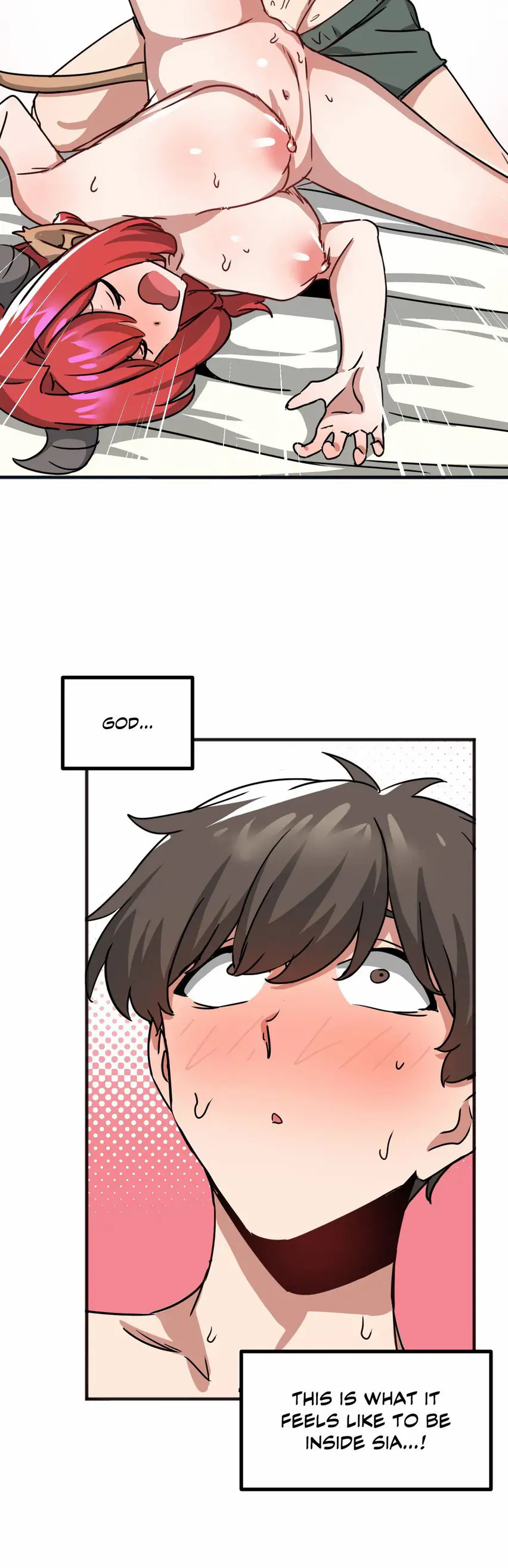 No Man’s Land (Uncensored), chapter 27, page 29 of 33