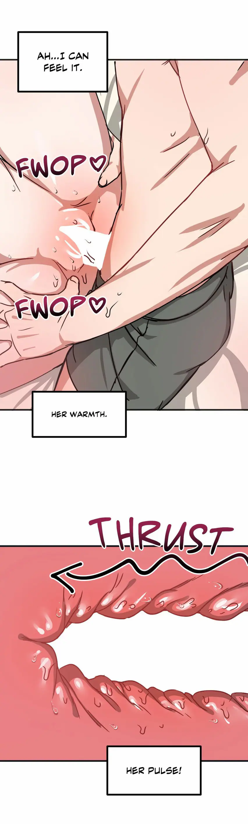 No Man’s Land (Uncensored), chapter 27, page 30 of 33