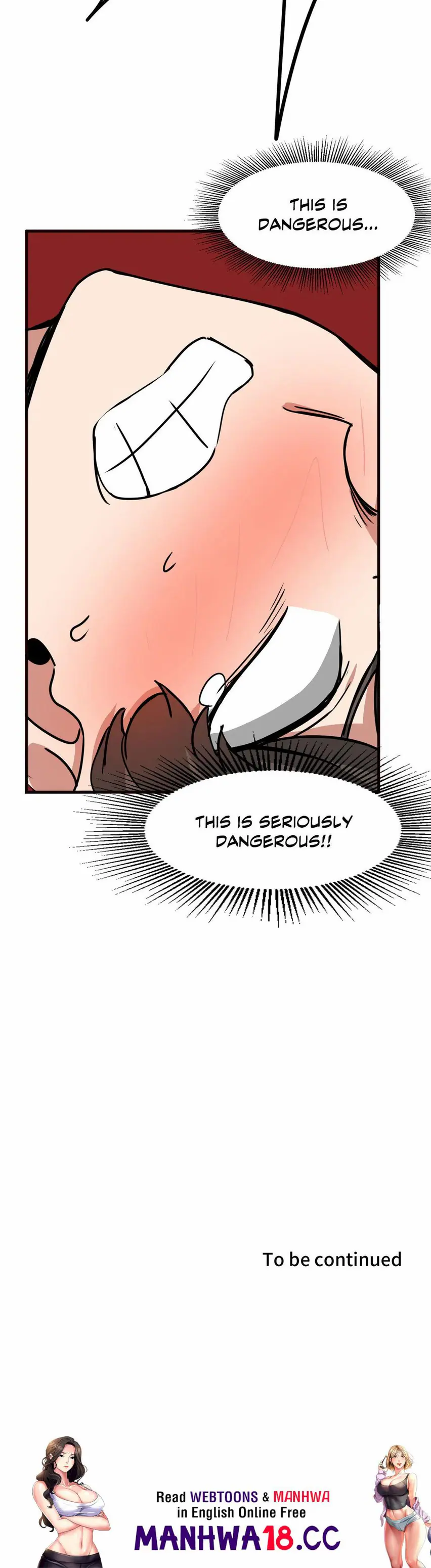 No Man’s Land (Uncensored), chapter 27, page 33 of 33