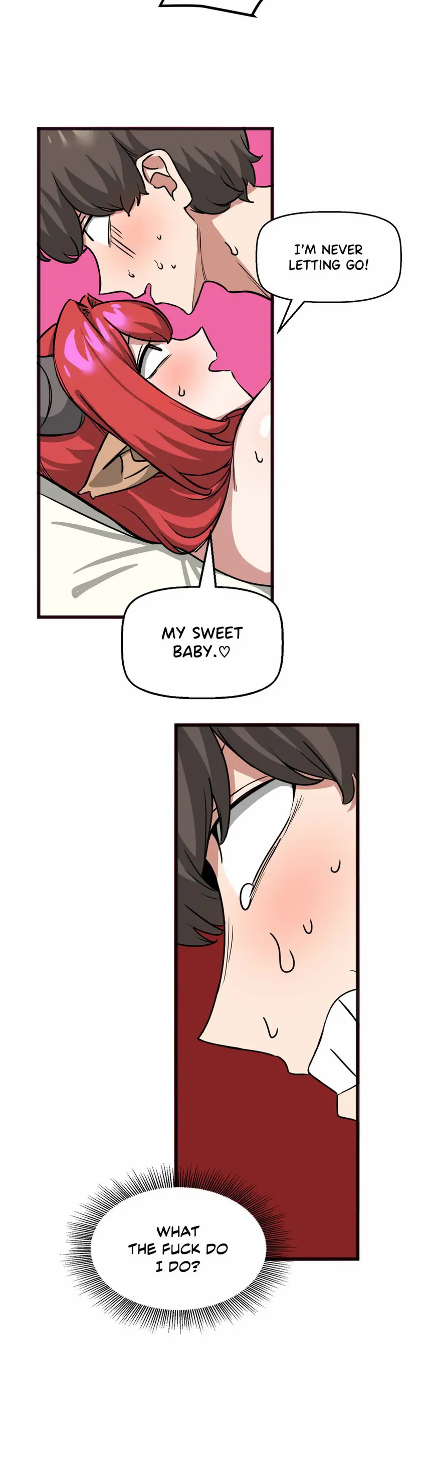 No Man’s Land (Uncensored), chapter 28, page 5 of 35