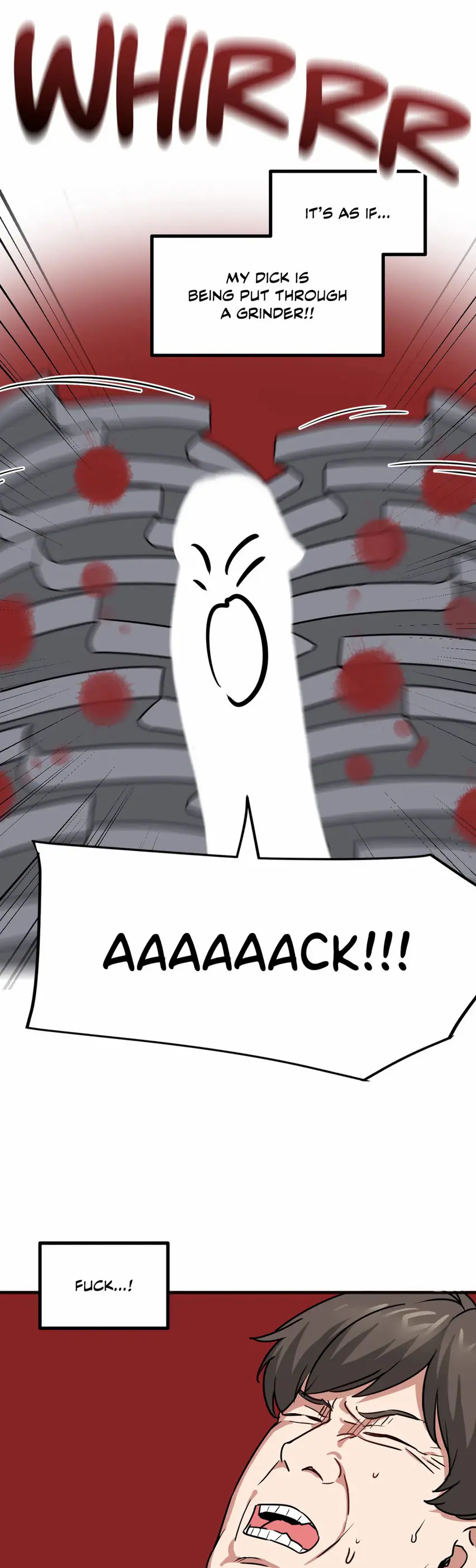 No Man’s Land (Uncensored), chapter 28, page 12 of 35