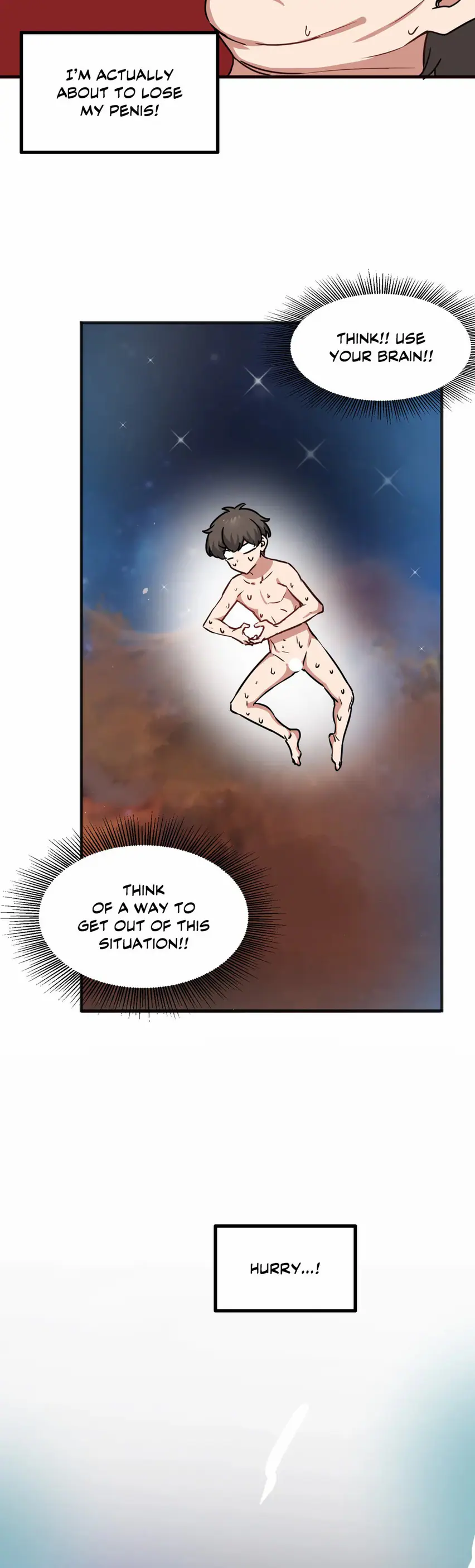 No Man’s Land (Uncensored), chapter 28, page 13 of 35