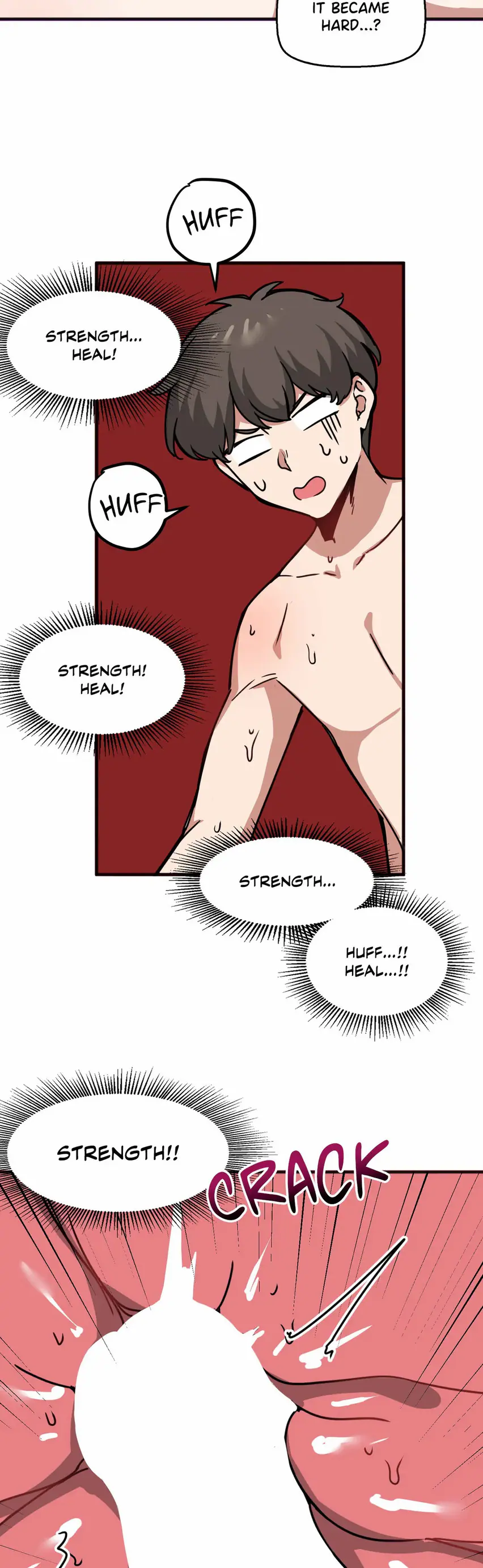 No Man’s Land (Uncensored), chapter 28, page 19 of 35