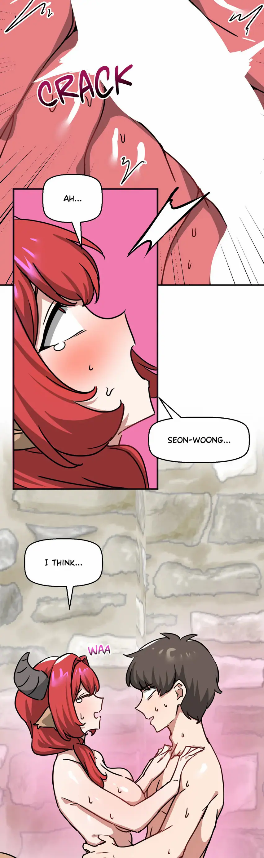 No Man’s Land (Uncensored), chapter 28, page 20 of 35