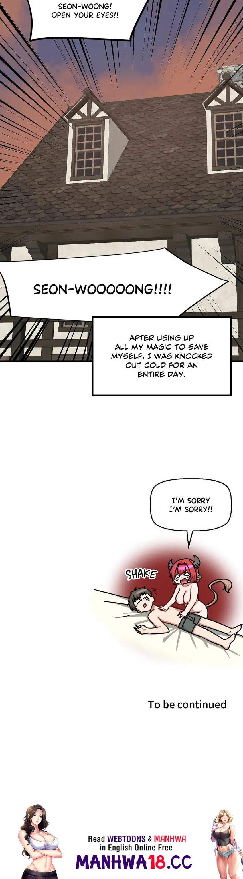 No Man’s Land (Uncensored), chapter 28, page 35 of 35
