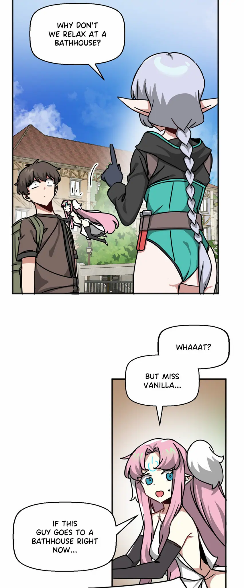 No Man’s Land (Uncensored), chapter 29, page 9 of 49