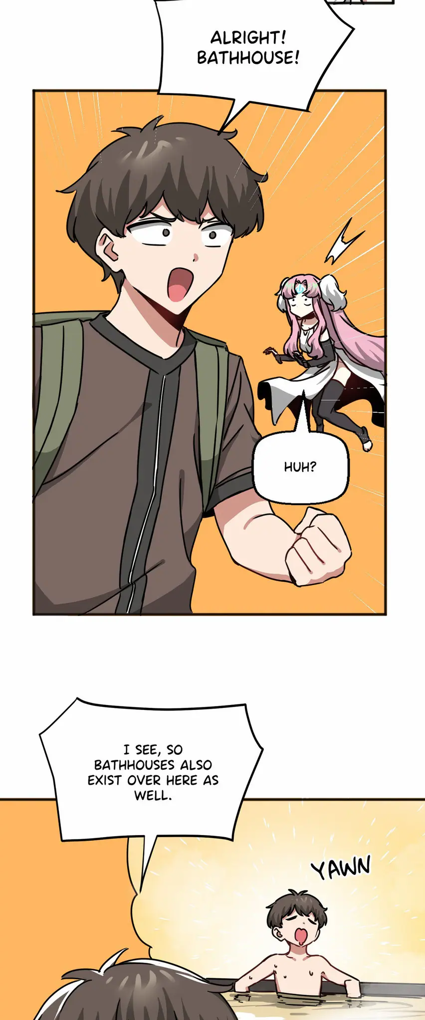 No Man’s Land (Uncensored), chapter 29, page 10 of 49