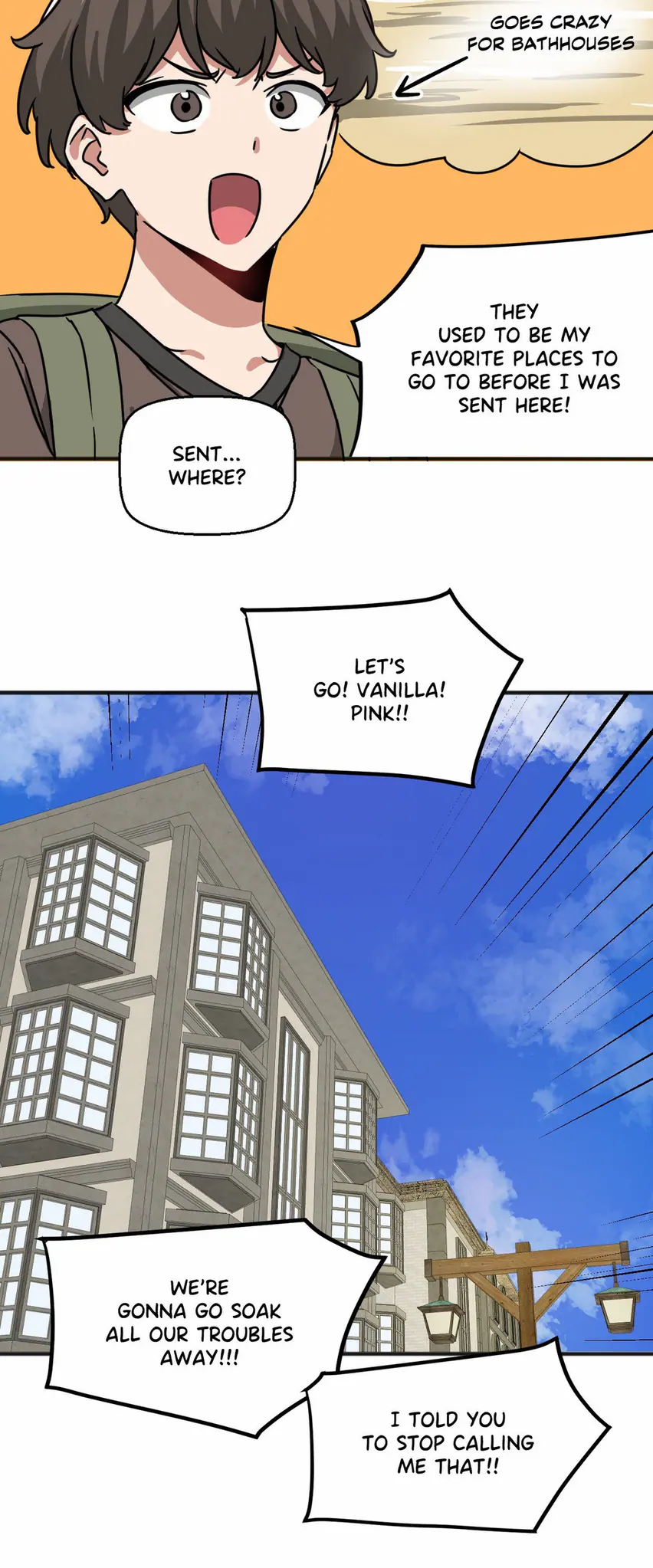 No Man’s Land (Uncensored), chapter 29, page 11 of 49