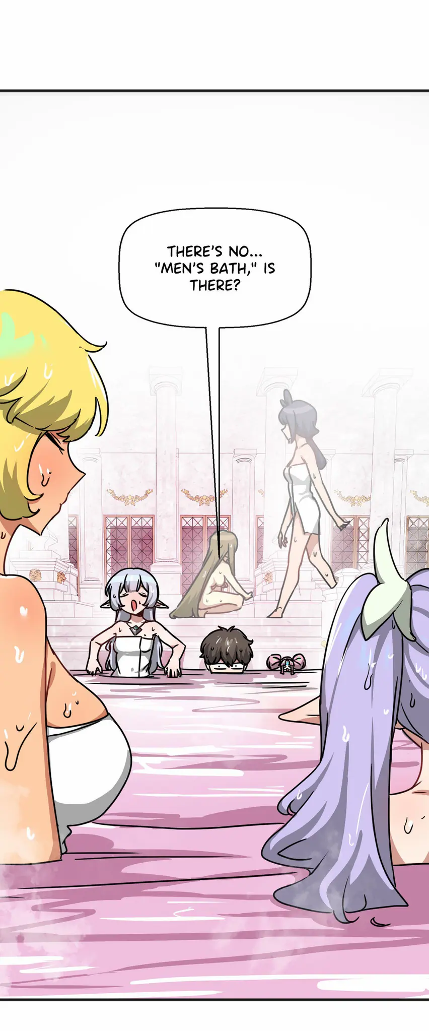 No Man’s Land (Uncensored), chapter 29, page 14 of 49