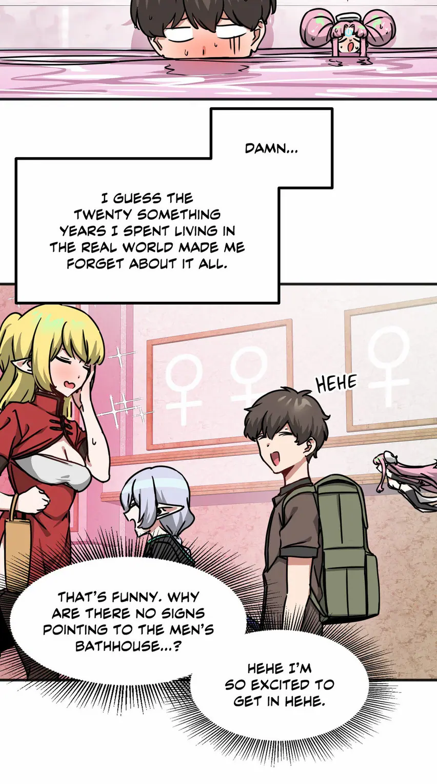 No Man’s Land (Uncensored), chapter 29, page 21 of 49