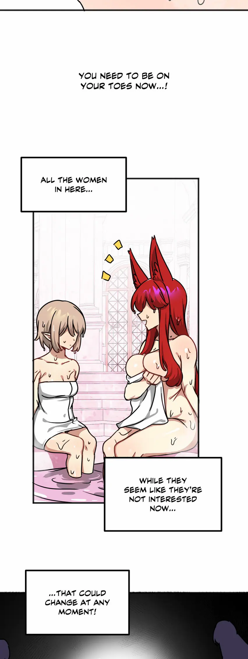 No Man’s Land (Uncensored), chapter 29, page 23 of 49