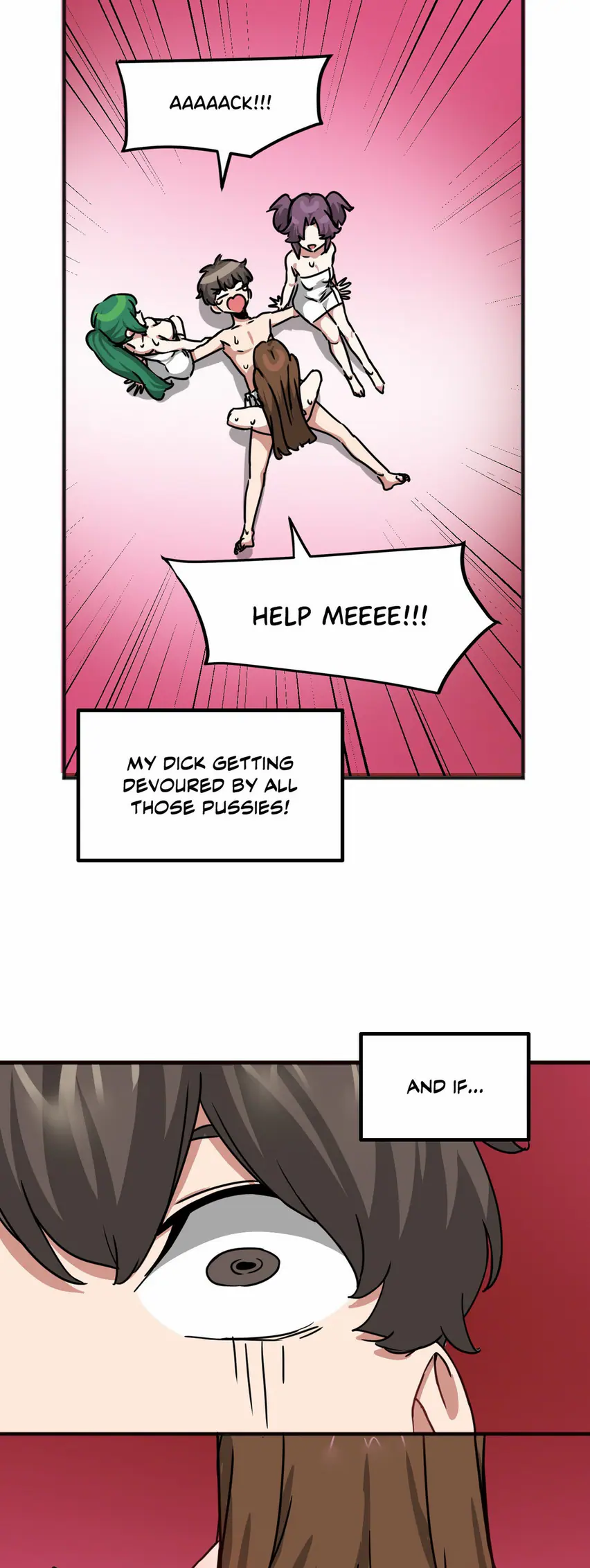 No Man’s Land (Uncensored), chapter 29, page 26 of 49