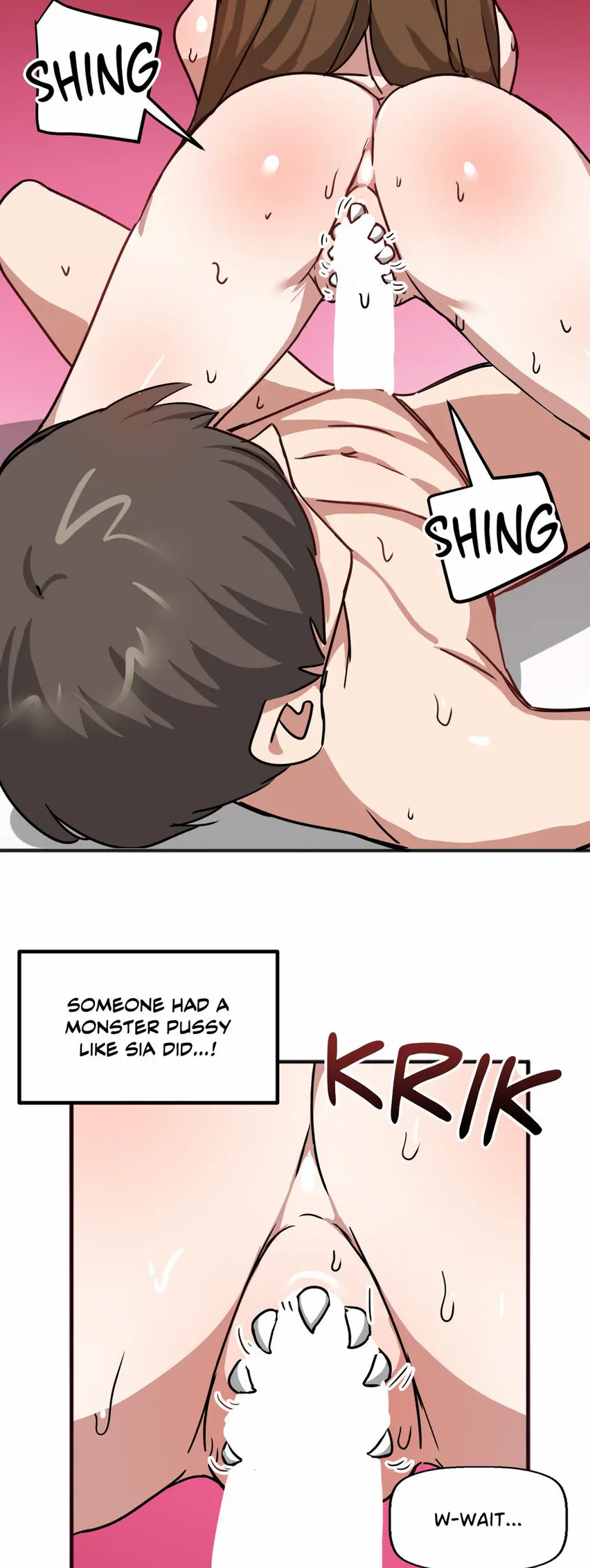 No Man’s Land (Uncensored), chapter 29, page 27 of 49
