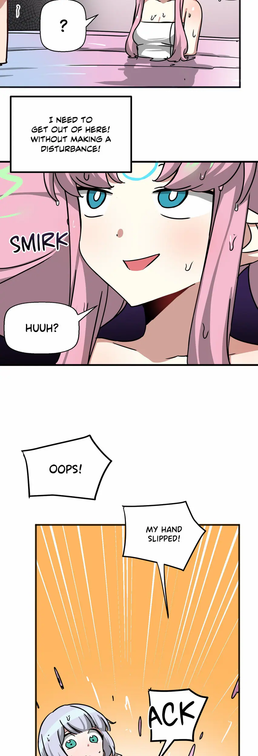 No Man’s Land (Uncensored), chapter 29, page 30 of 49