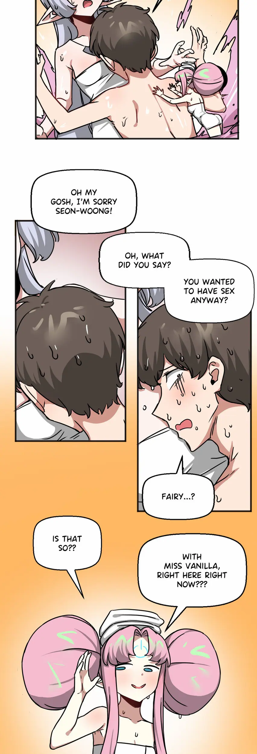 No Man’s Land (Uncensored), chapter 29, page 31 of 49