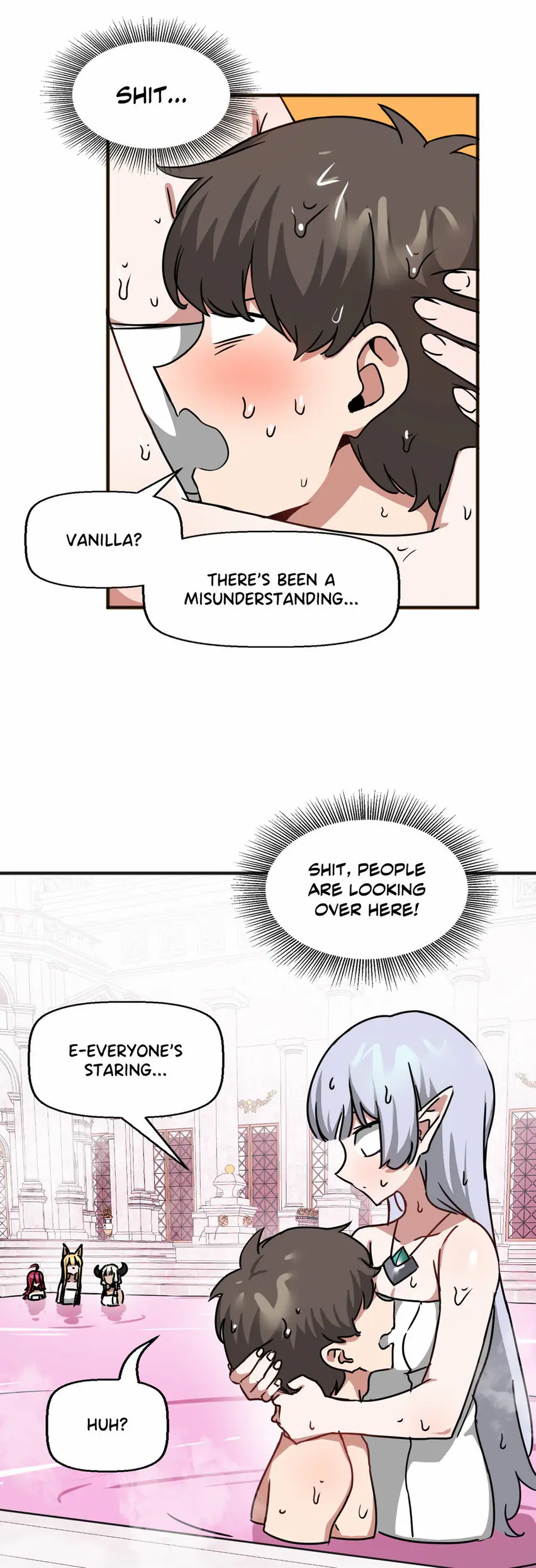 No Man’s Land (Uncensored), chapter 29, page 33 of 49