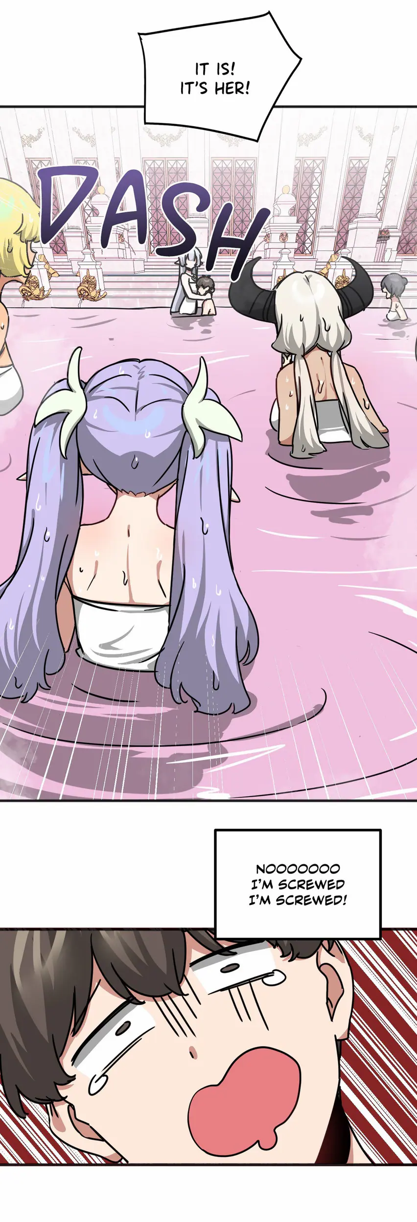 No Man’s Land (Uncensored), chapter 29, page 35 of 49