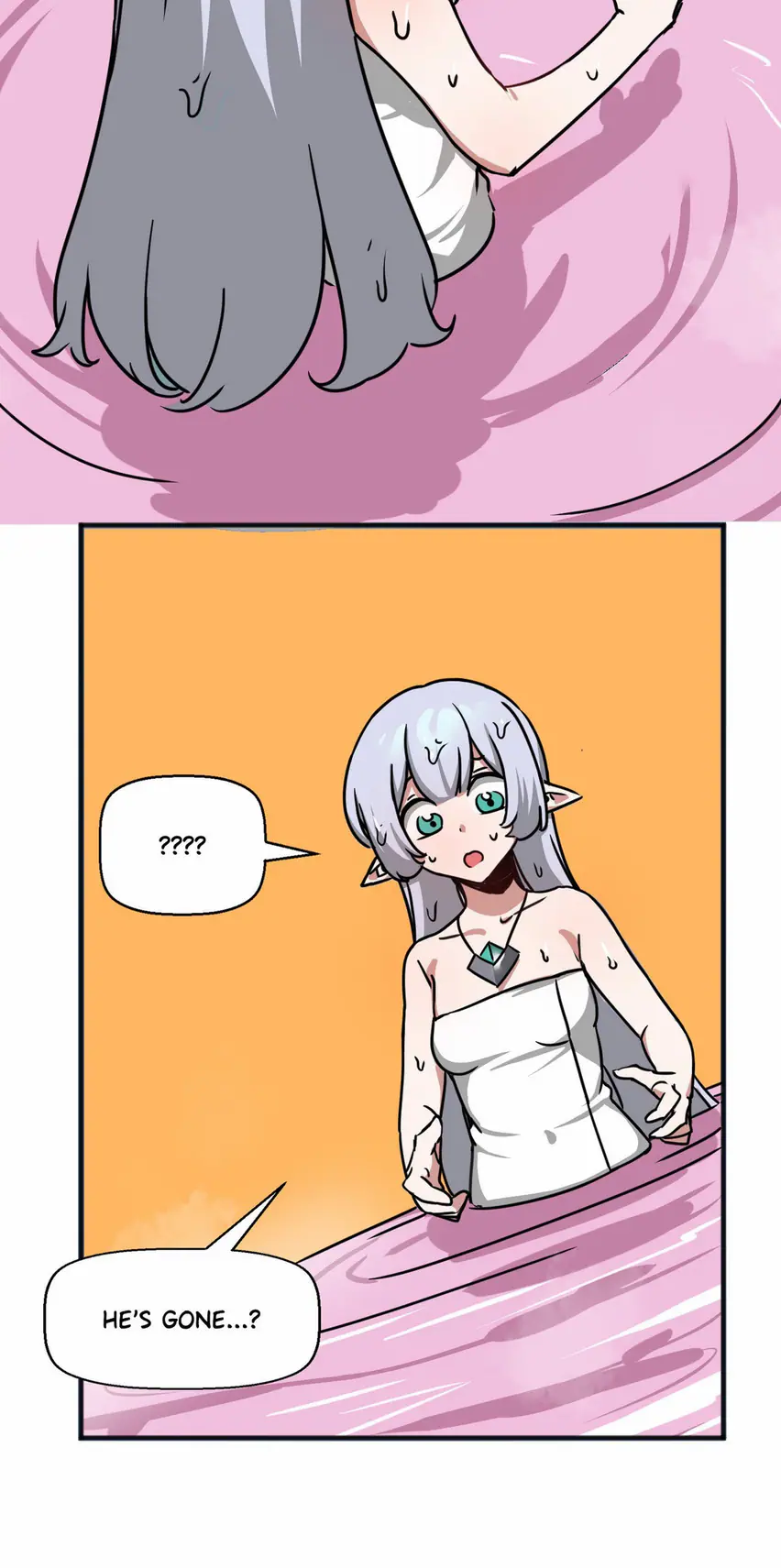 No Man’s Land (Uncensored), chapter 29, page 42 of 49