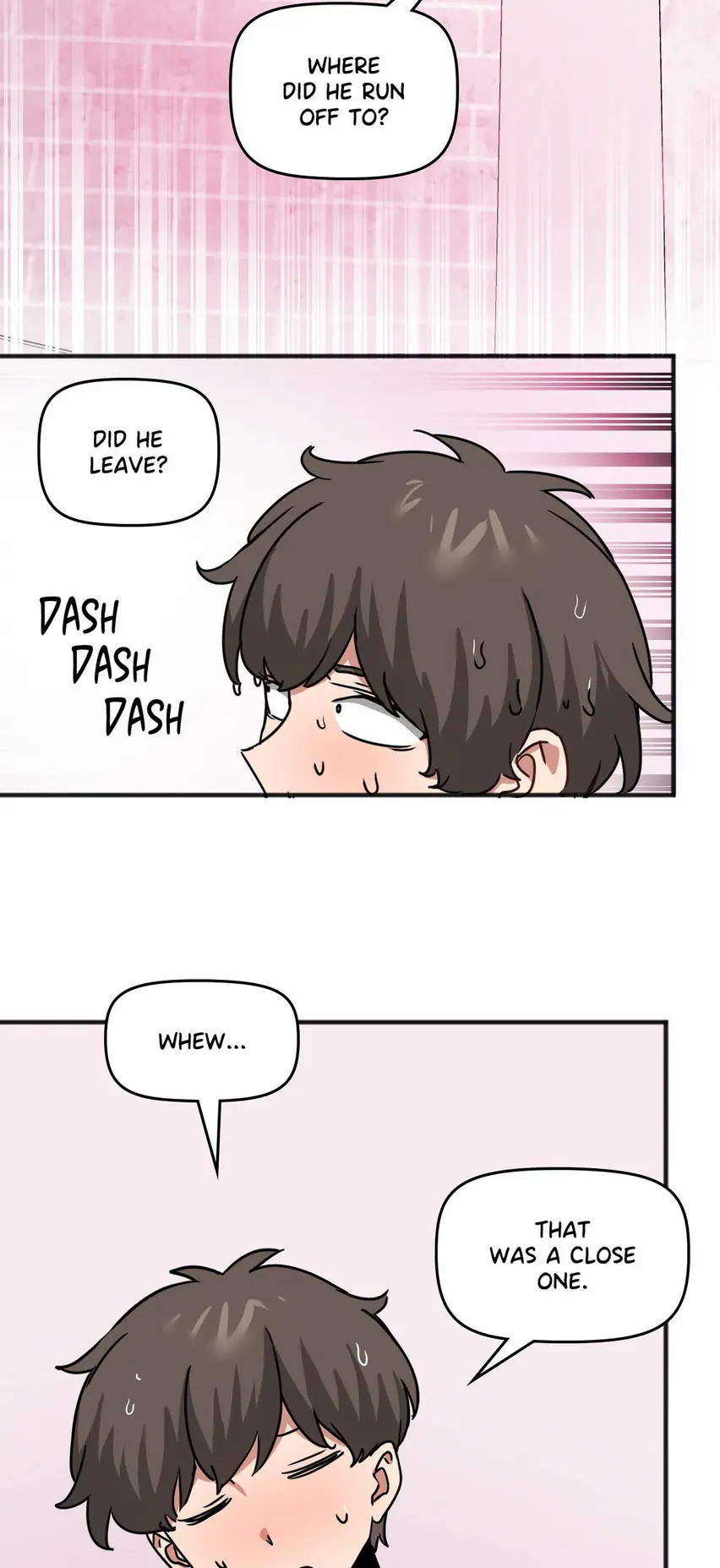 No Man’s Land (Uncensored), chapter 30, page 6 of 51