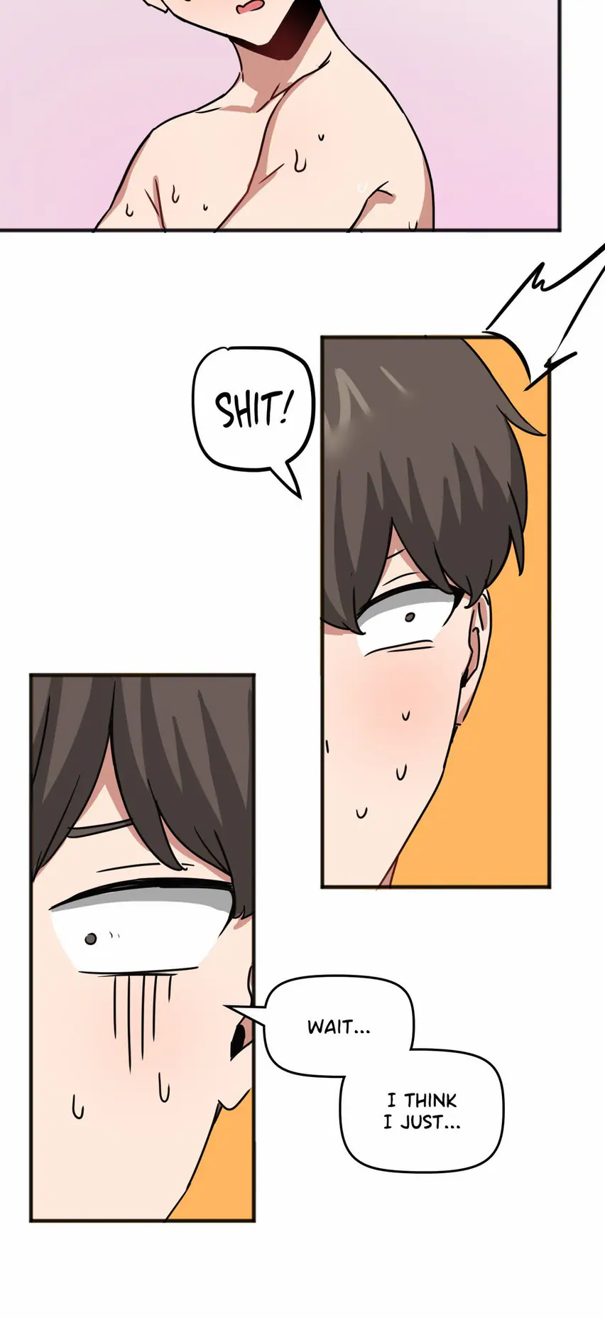 No Man’s Land (Uncensored), chapter 30, page 7 of 51