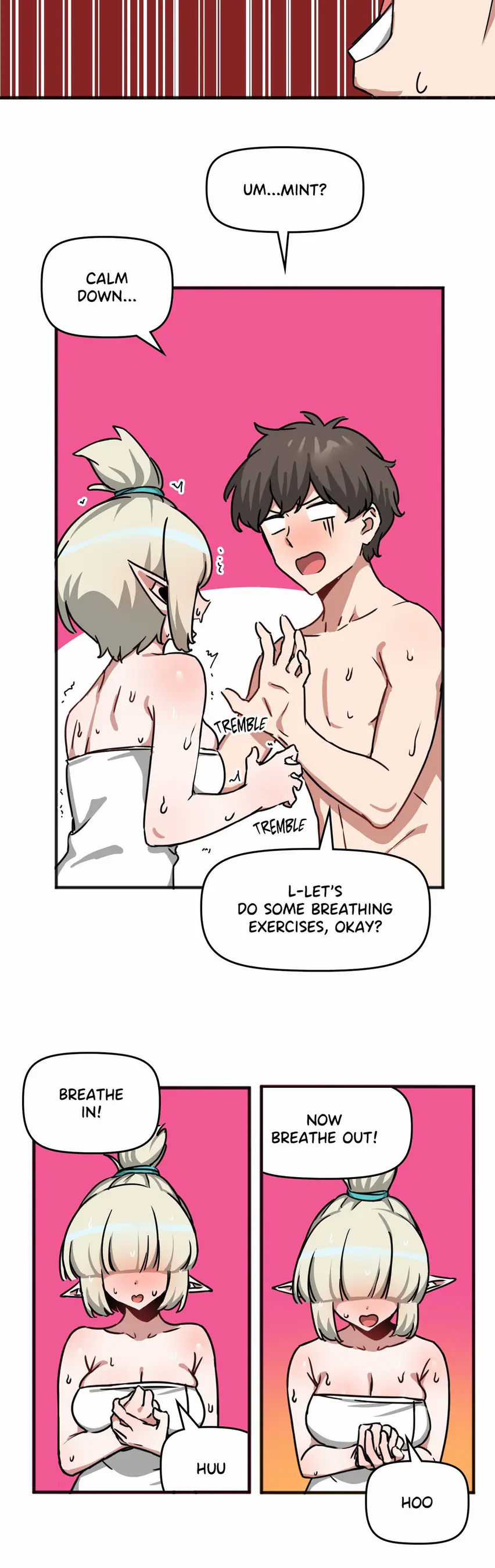 No Man’s Land (Uncensored), chapter 30, page 9 of 51