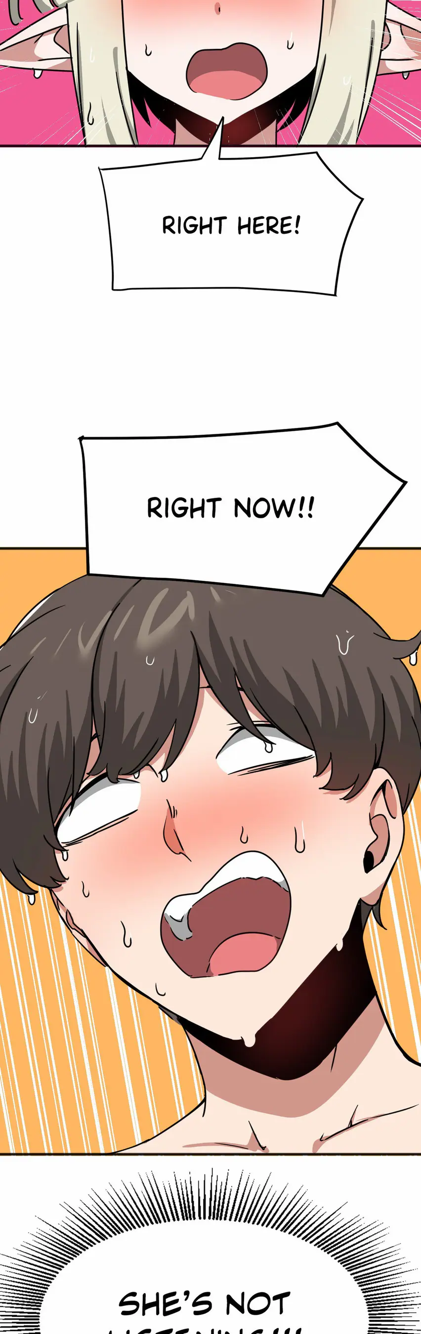 No Man’s Land (Uncensored), chapter 30, page 11 of 51
