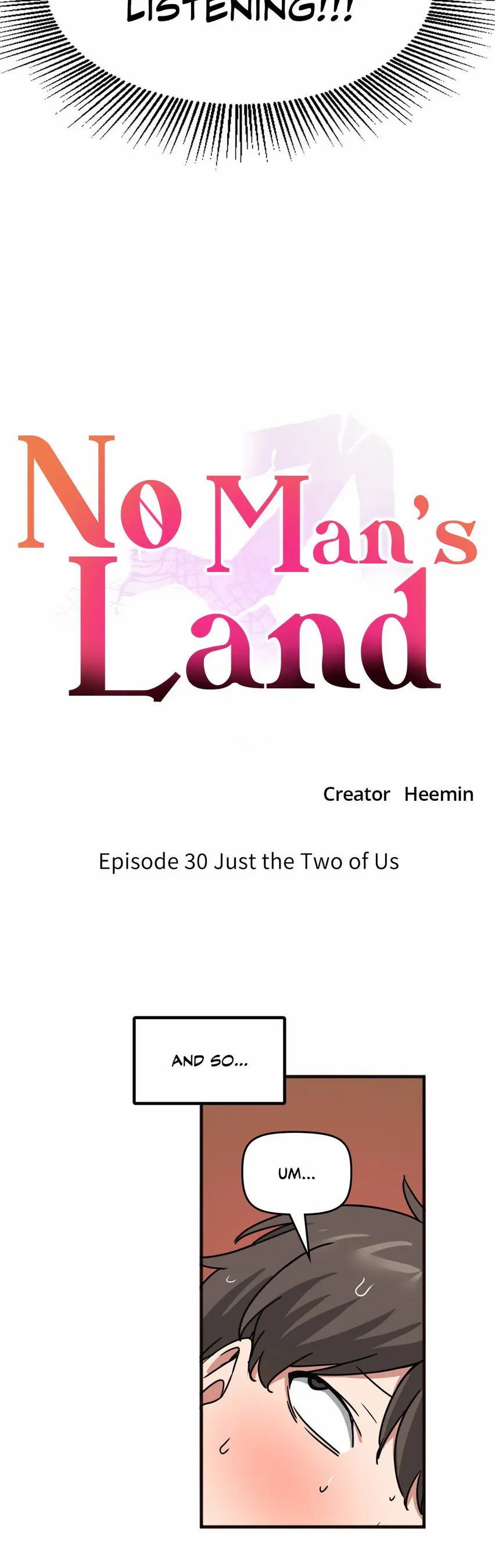 No Man’s Land (Uncensored), chapter 30, page 12 of 51