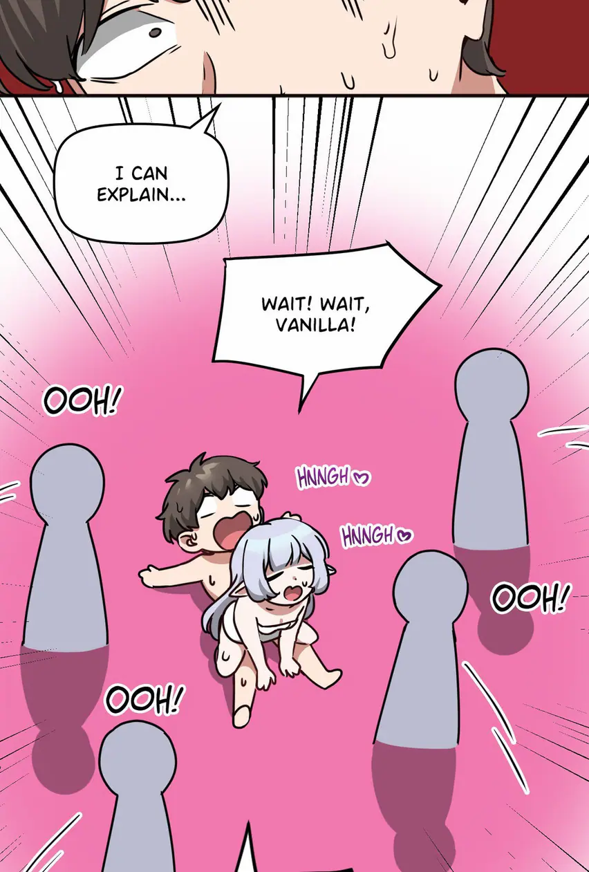 No Man’s Land (Uncensored), chapter 30, page 18 of 51