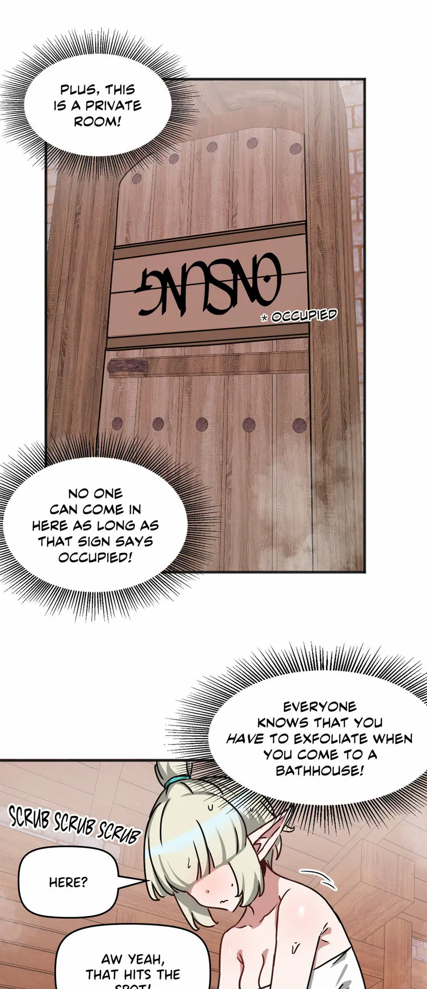 No Man’s Land (Uncensored), chapter 30, page 22 of 51