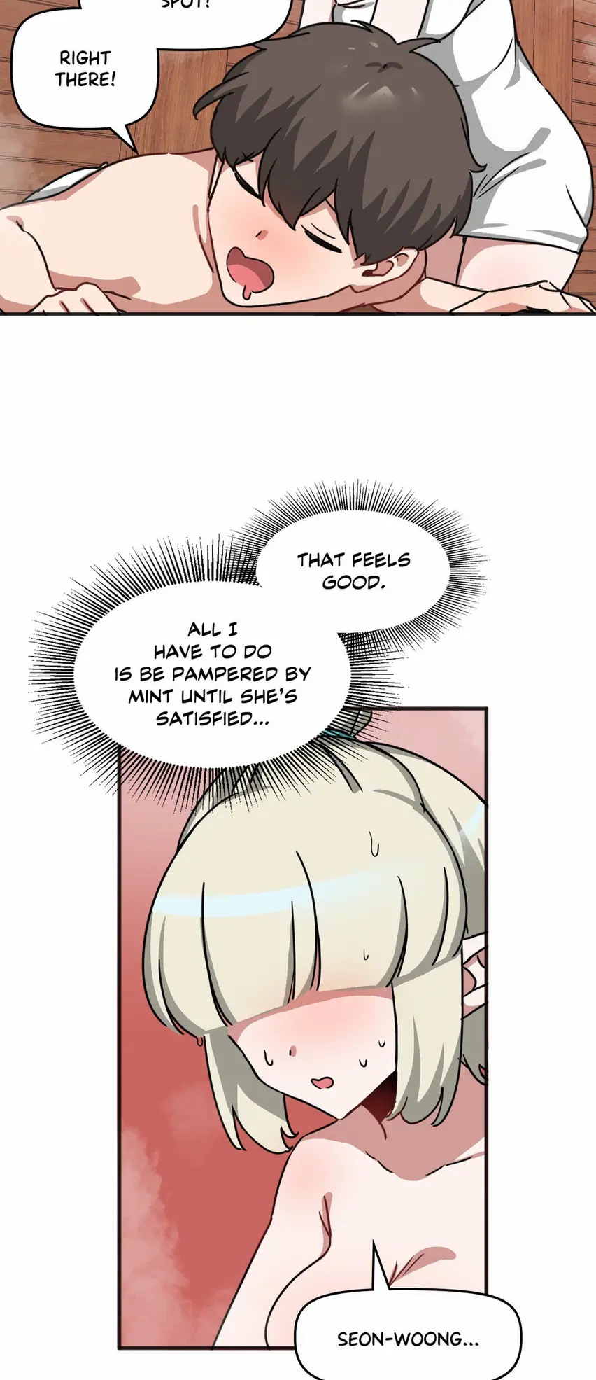 No Man’s Land (Uncensored), chapter 30, page 23 of 51