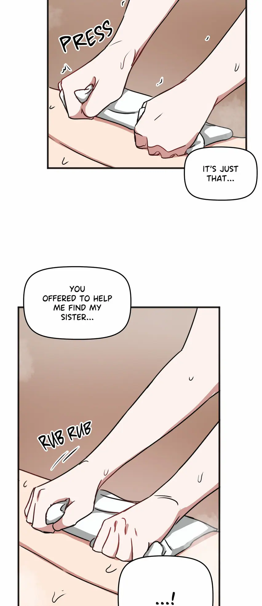 No Man’s Land (Uncensored), chapter 30, page 25 of 51