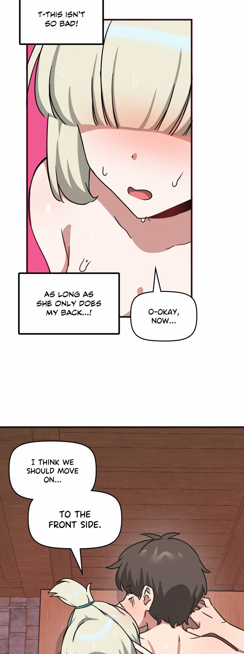 No Man’s Land (Uncensored), chapter 30, page 41 of 51