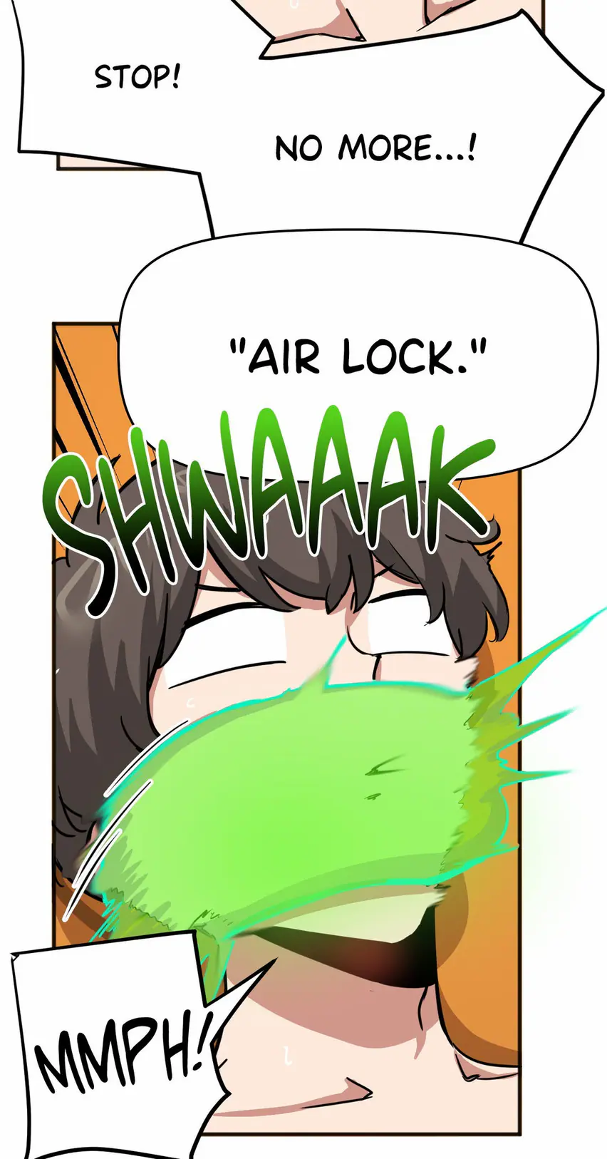 No Man’s Land (Uncensored), chapter 30, page 45 of 51