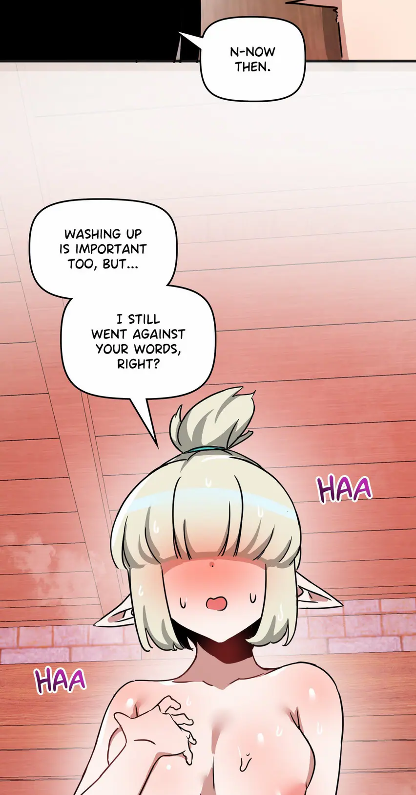 No Man’s Land (Uncensored), chapter 30, page 47 of 51