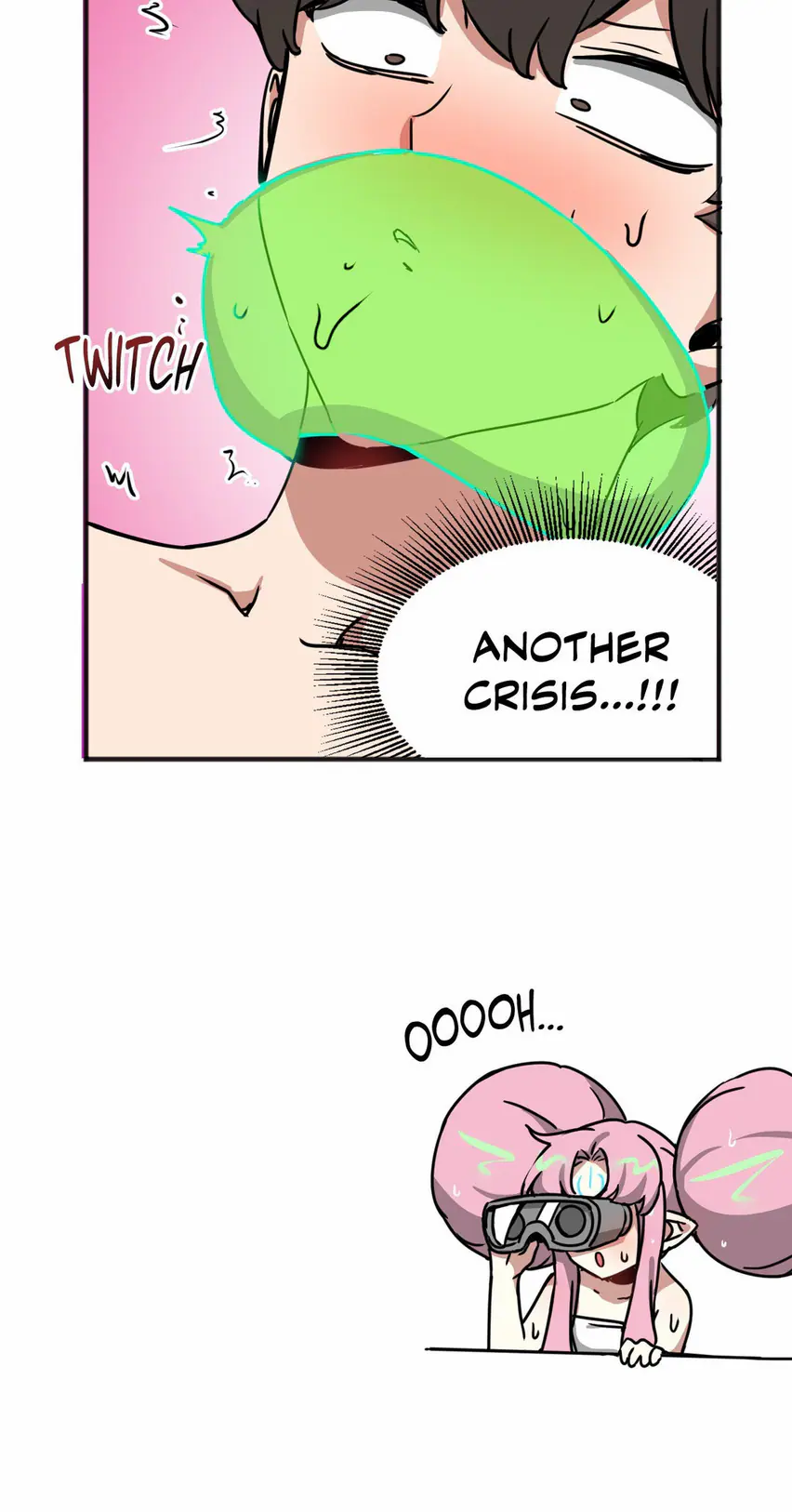 No Man’s Land (Uncensored), chapter 30, page 49 of 51