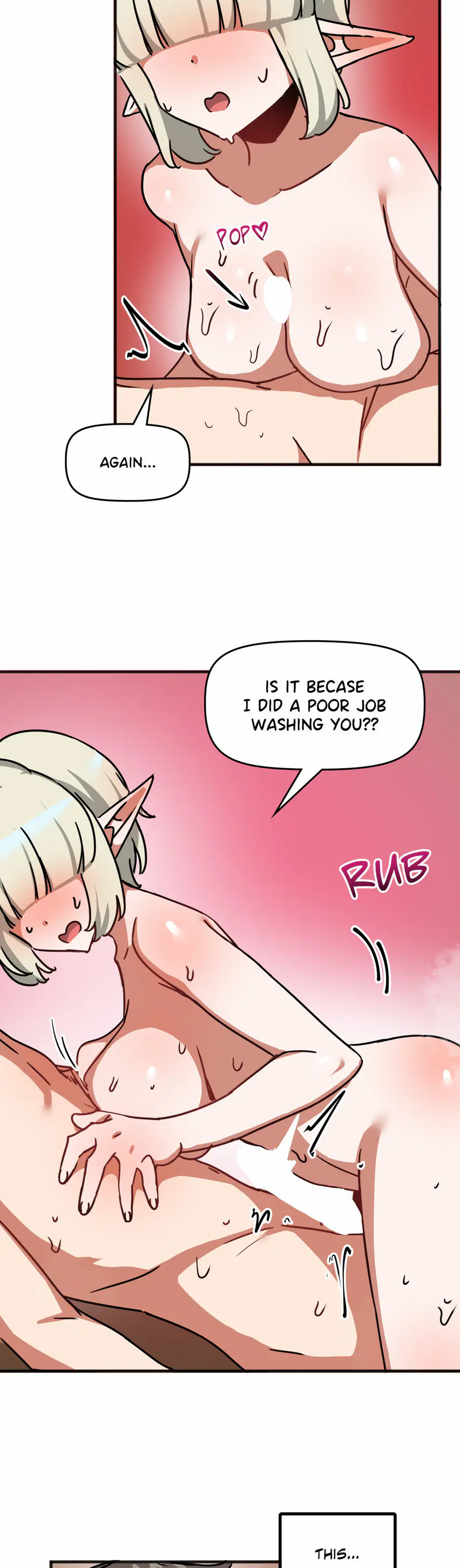 No Man’s Land (Uncensored), chapter 31, page 9 of 33