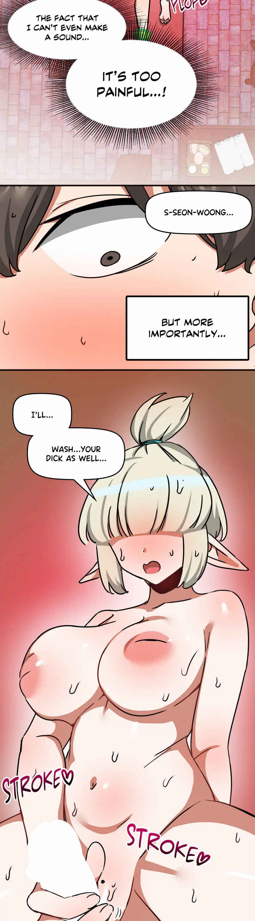 No Man’s Land (Uncensored), chapter 31, page 13 of 33