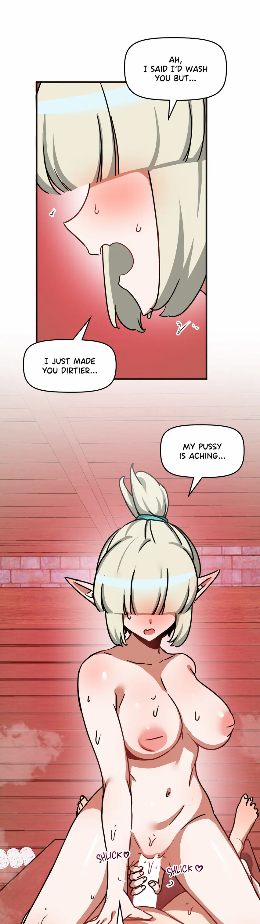 No Man’s Land (Uncensored), chapter 31, page 15 of 33